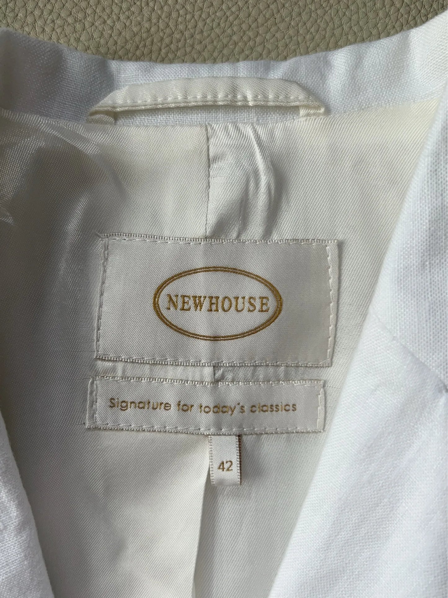 Newhouse Blazer