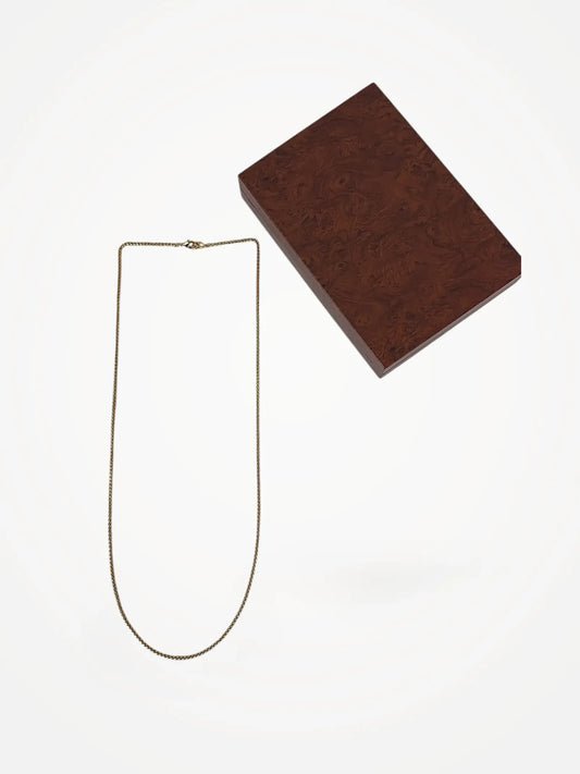 Gia Borghini-halsband NWT