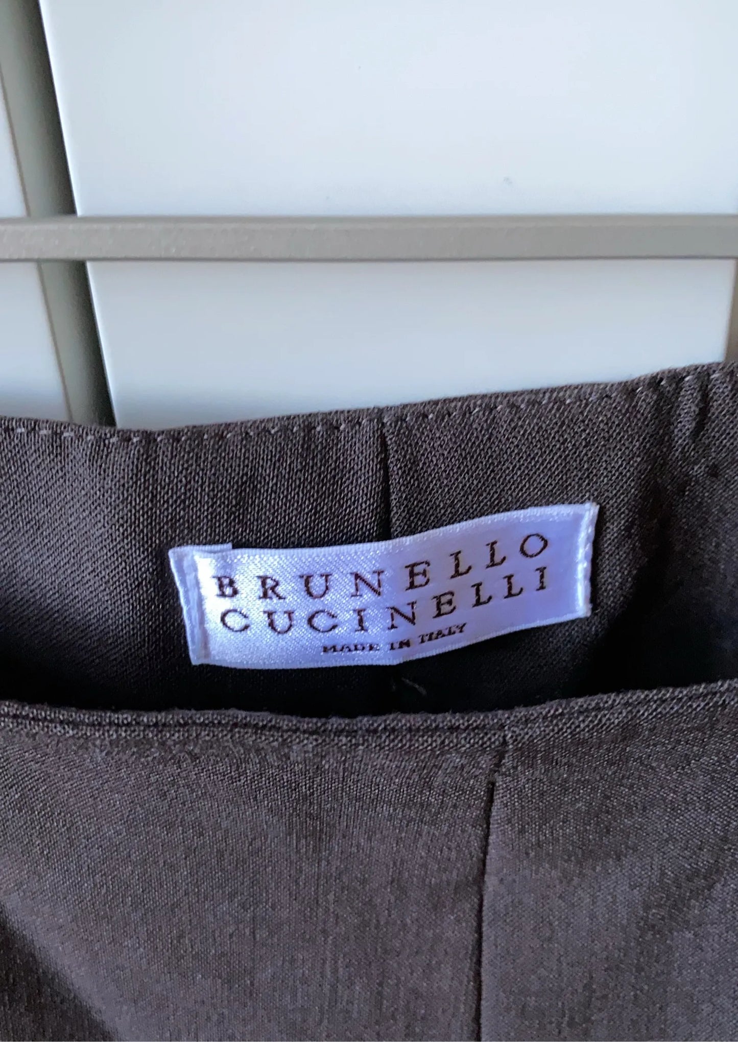 Brunello Cucinelli-ullbyxor