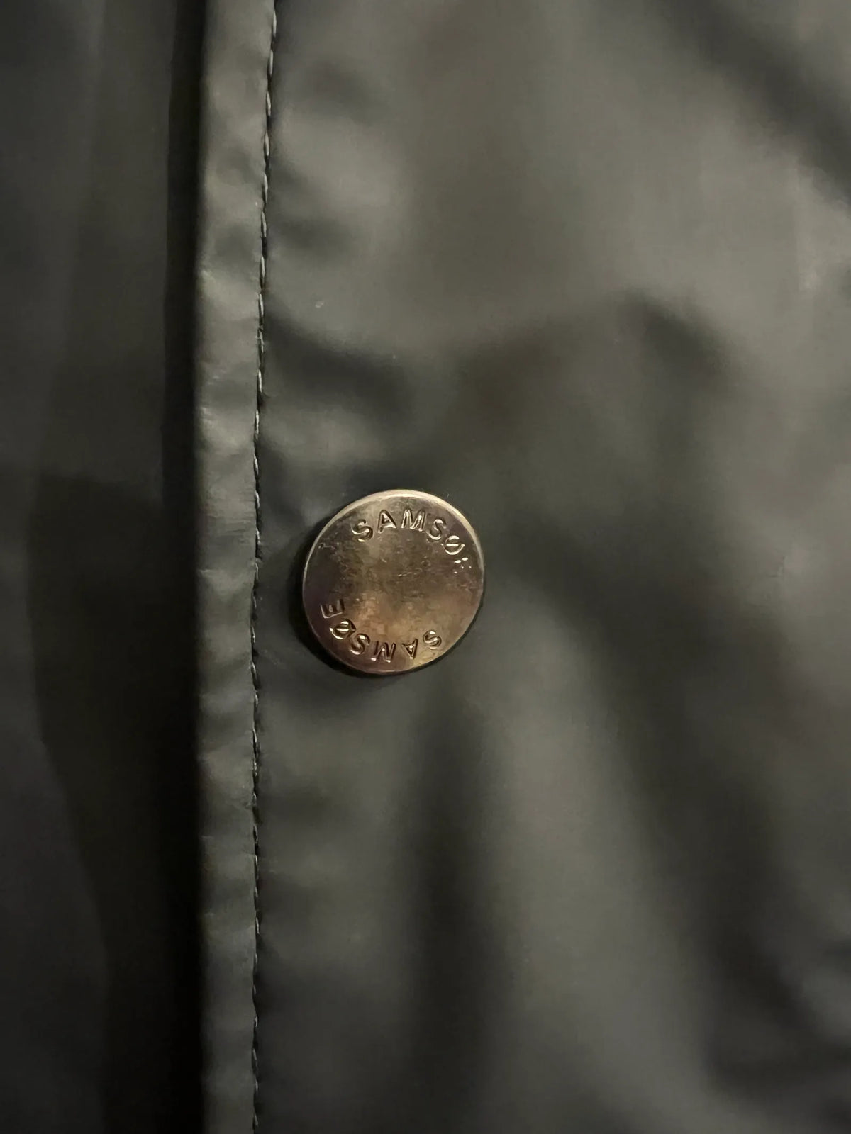 Samsøe Samsøe Steely Rain jacket