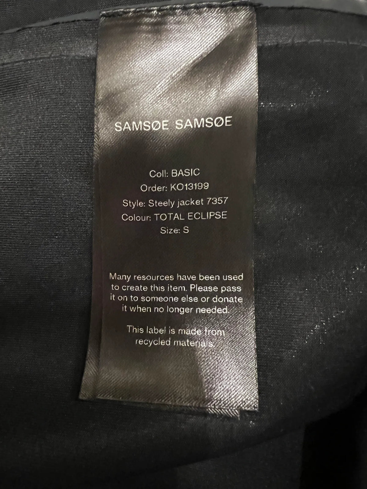Samsøe Samsøe Steely Rain jacket