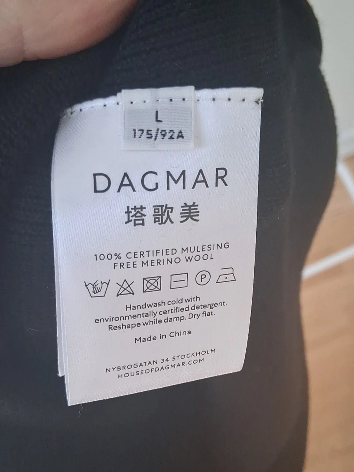 Dagmar Turtleneck
