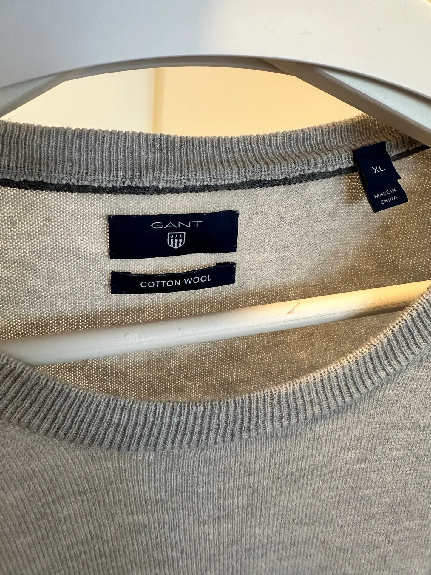 Gant-tröja