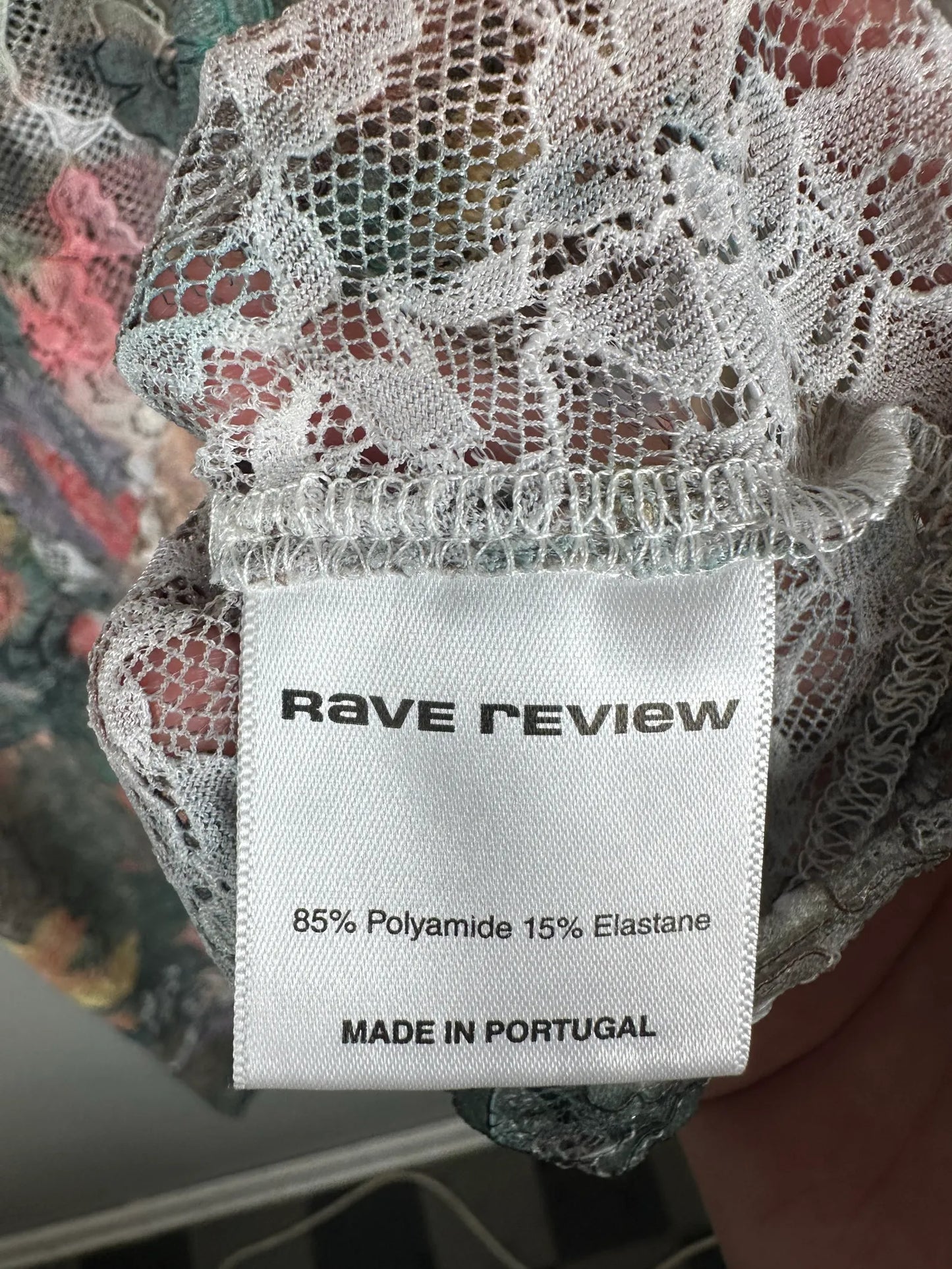 Rave Review Set