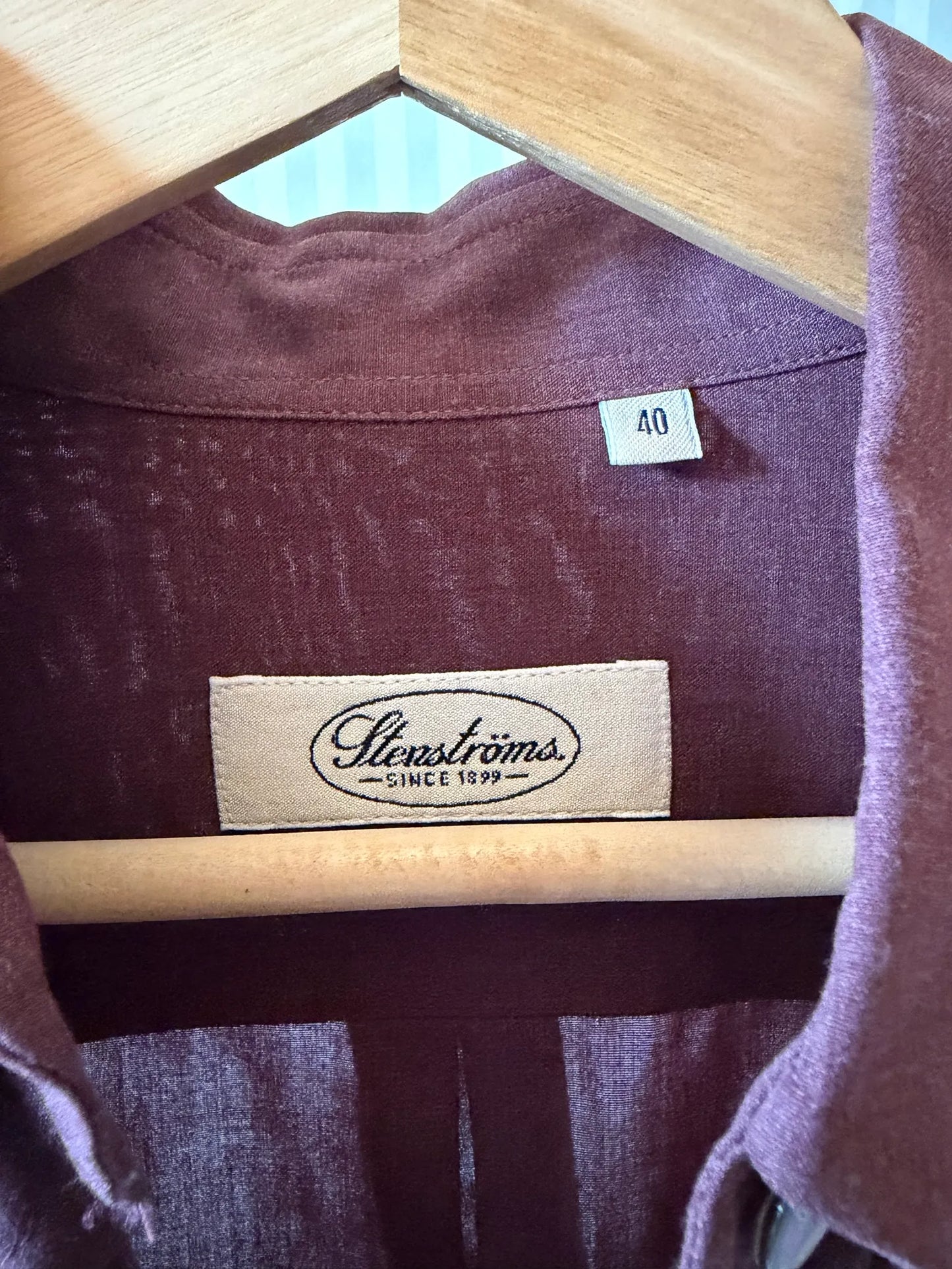 Stenströms-blus NWT