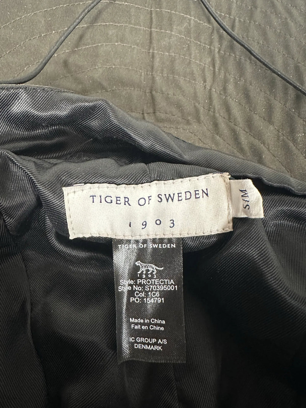 Tiger of Sweden Protectia Hat