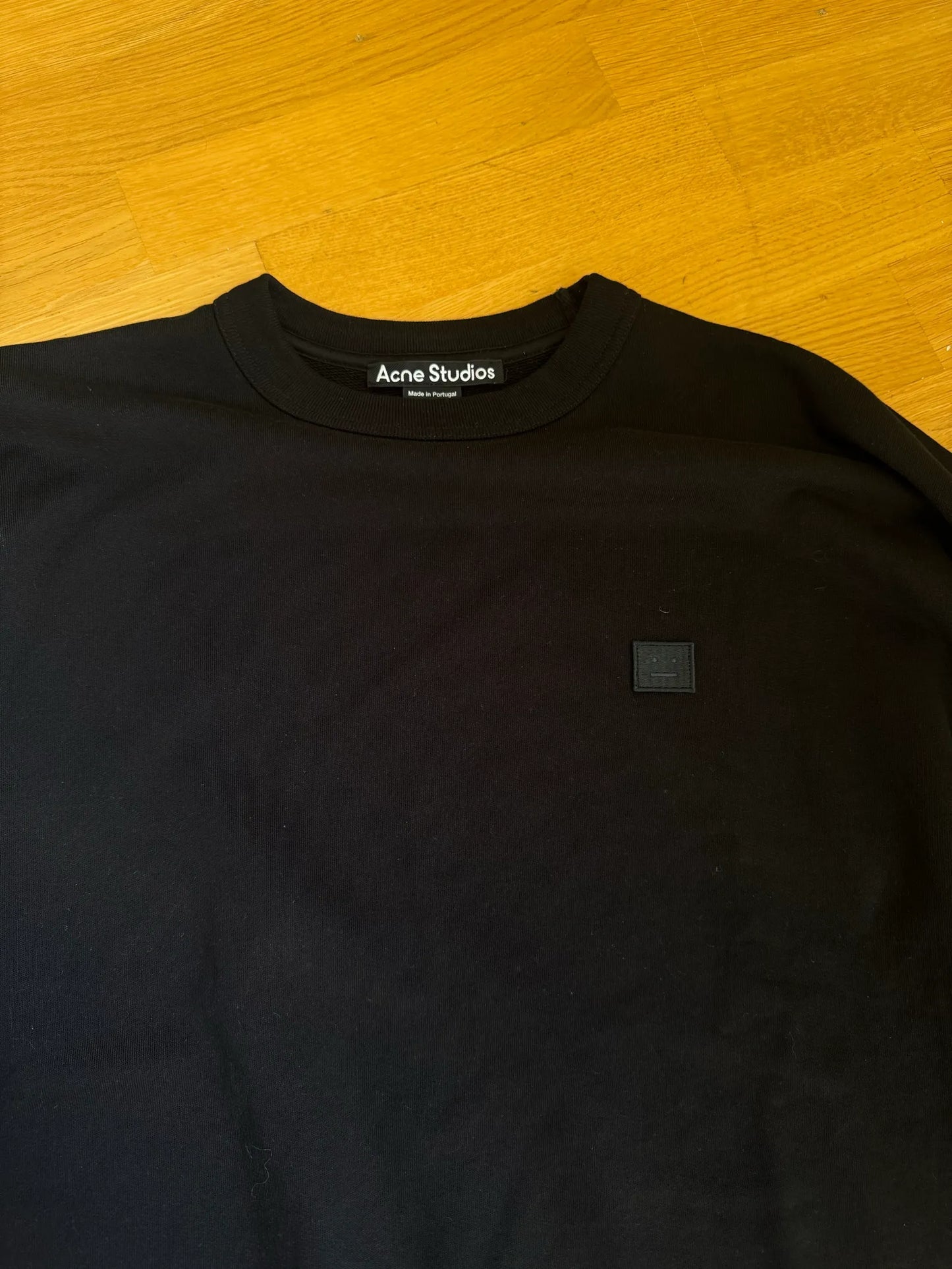 Acne Studios Face Sweater