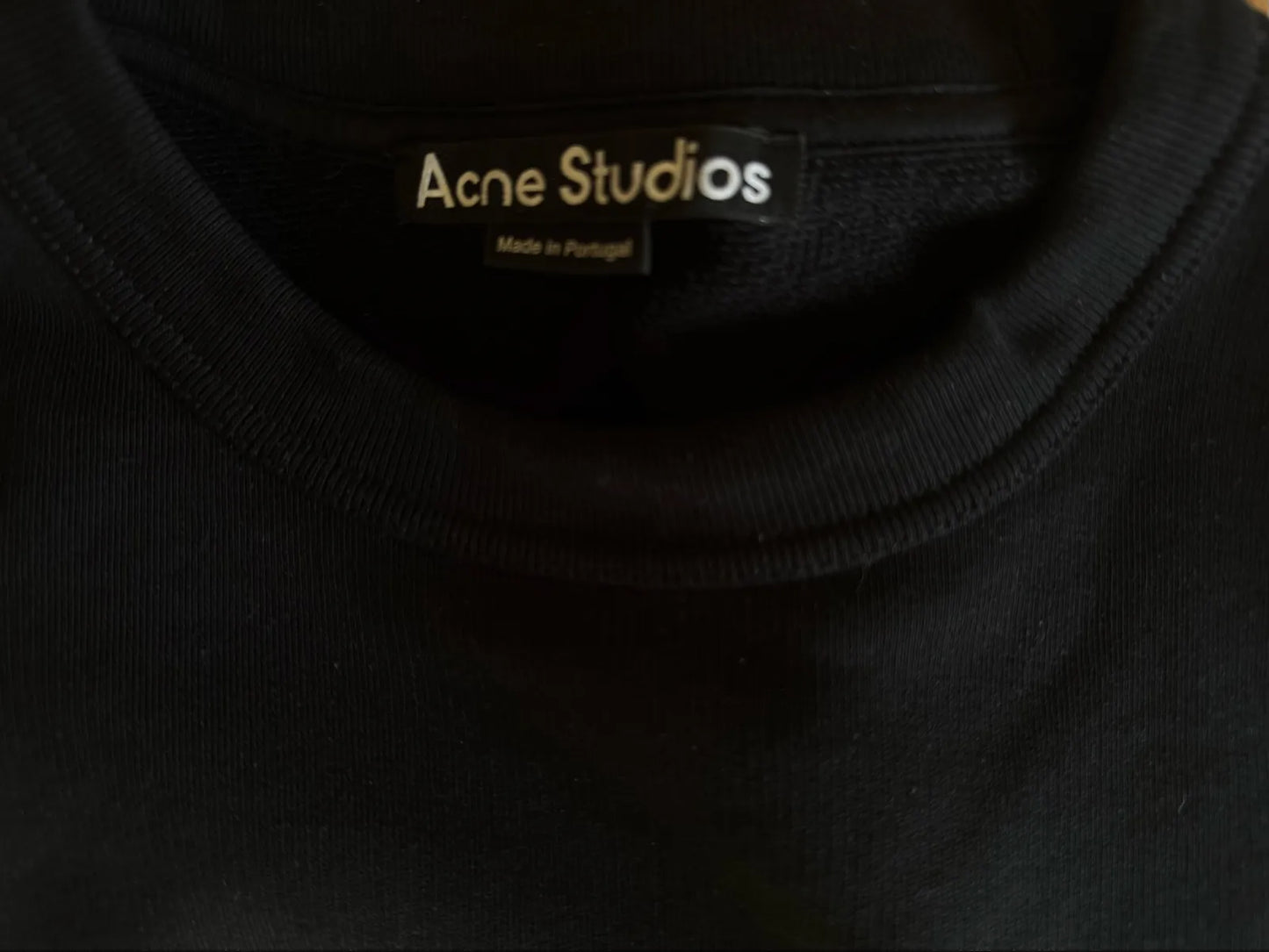 Acne Studios Face Sweater
