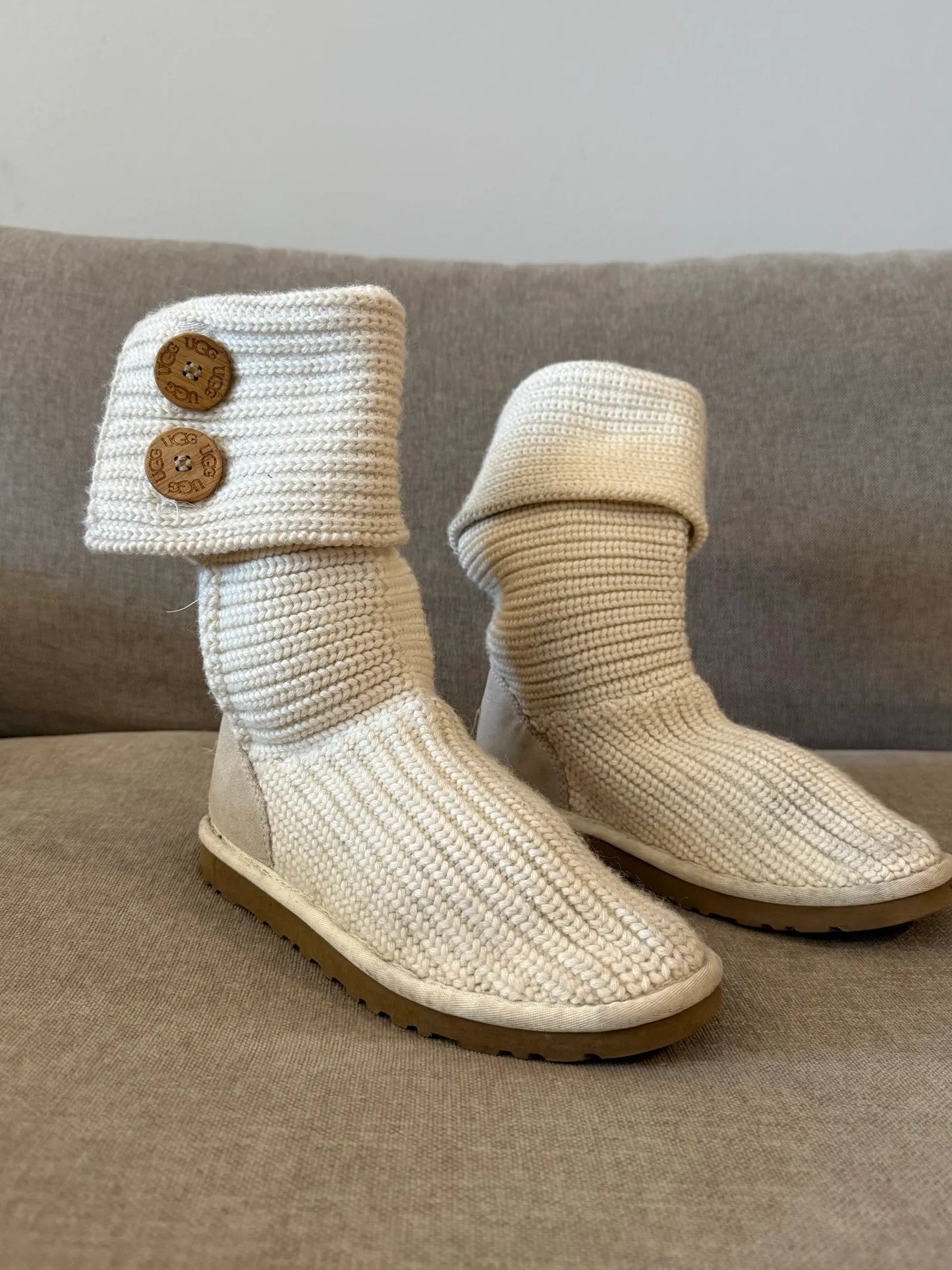 UGG Winter Shoes