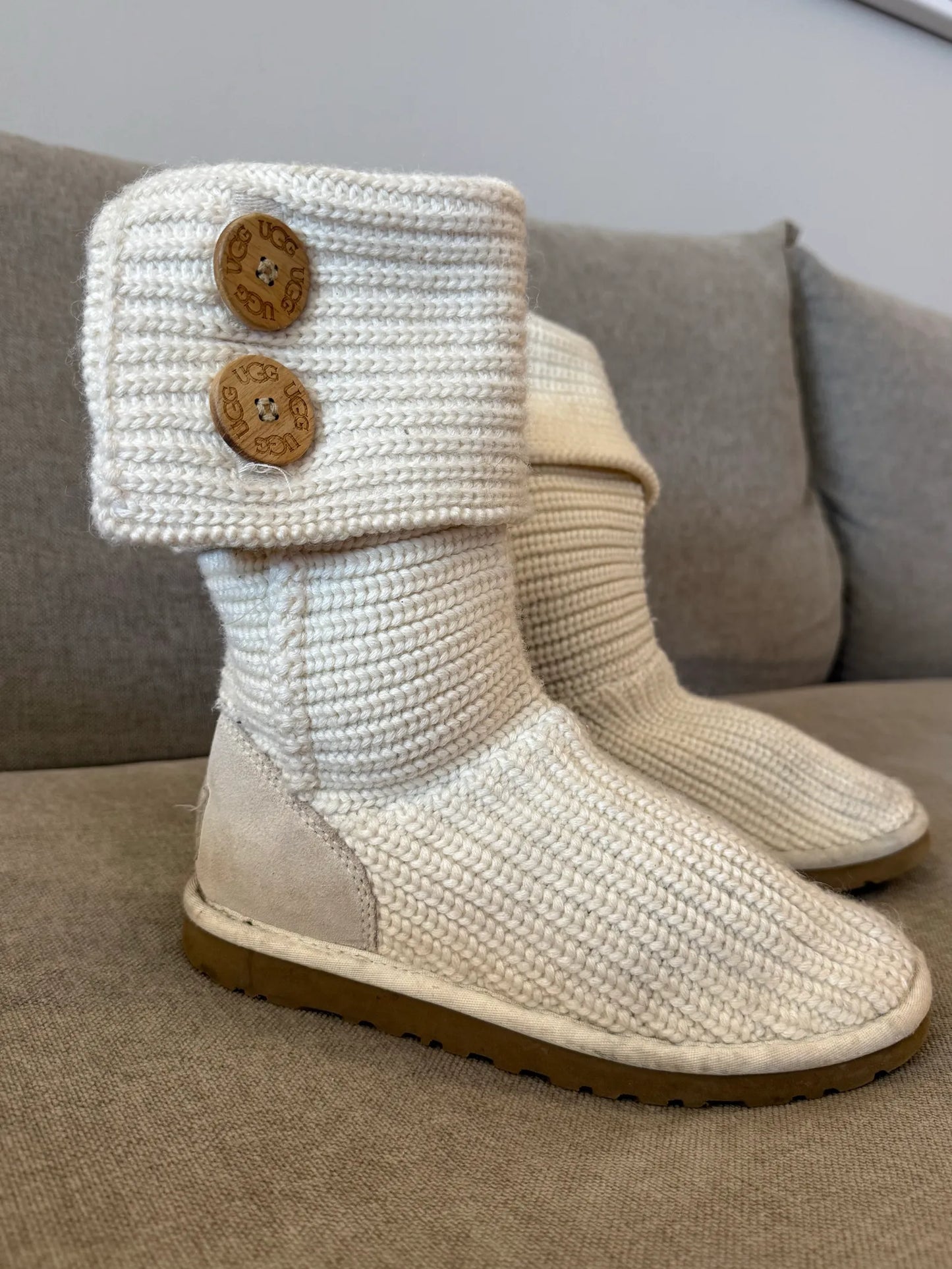 UGG Winter Shoes