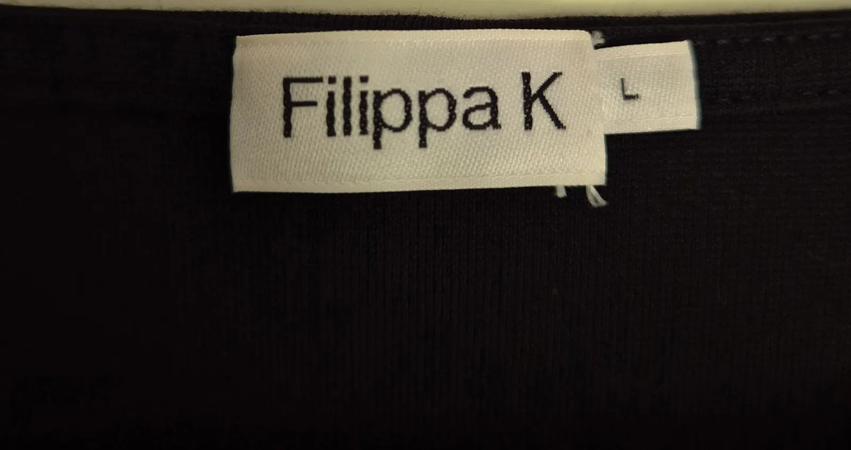 Filippa K Tailored Jersey-klänning