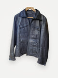Acne Jeans-skinnjacka