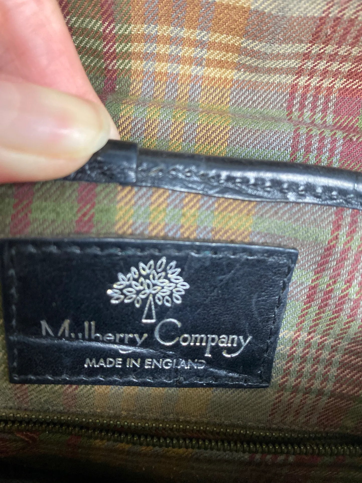 Mulberry Shoulder bag