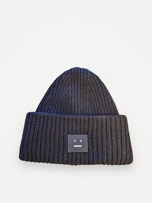 Acne Studios Pansy Wool Hat