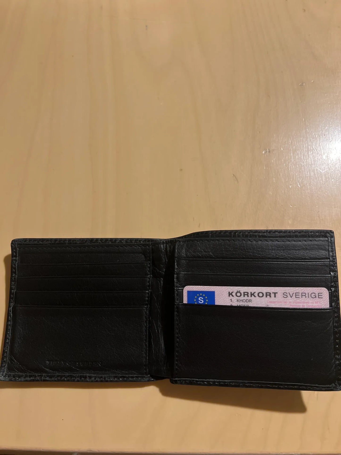 Tiger of Sweden Wallet