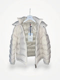 Moncler Brique Giubbotto Puffer jacket