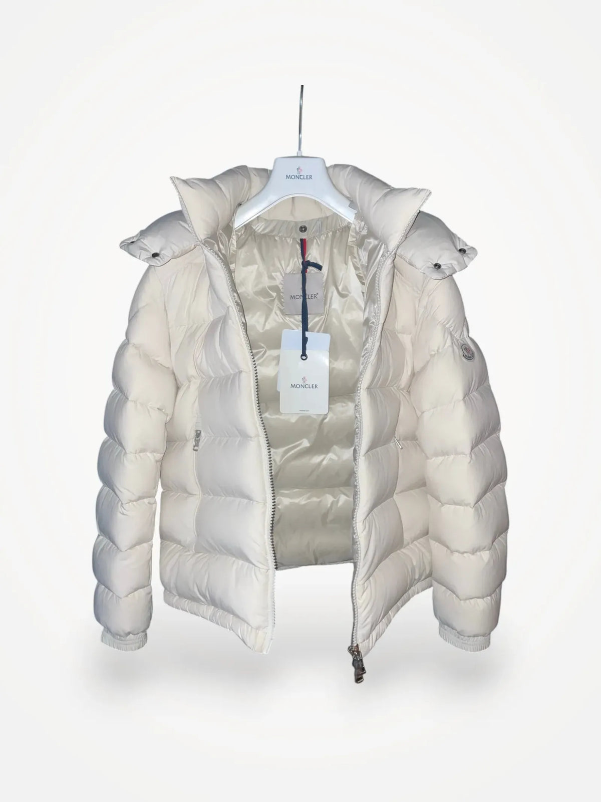 Moncler Brique Giubbotto Puffer jacket