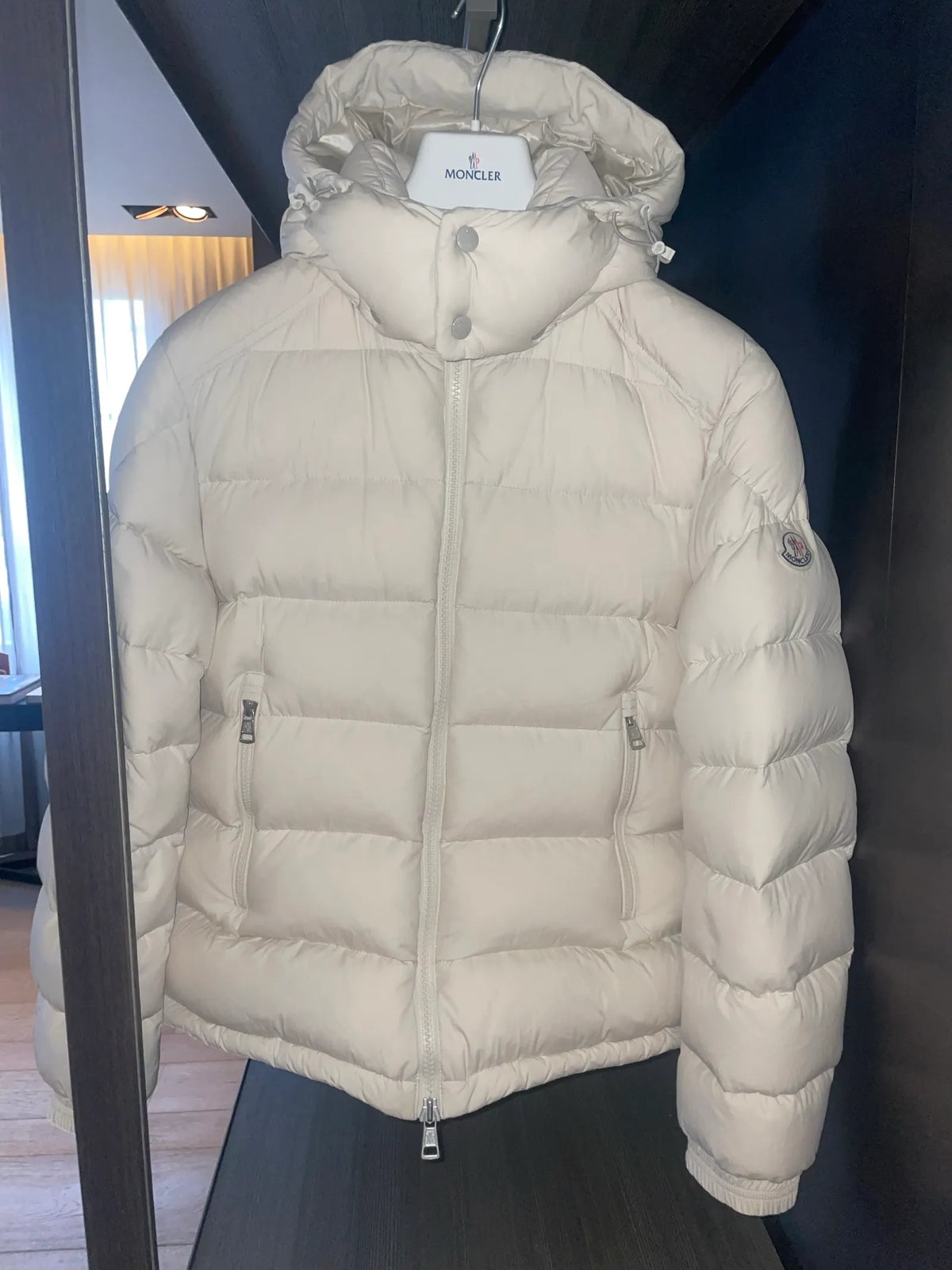 Moncler Brique Giubbotto Puffer jacket