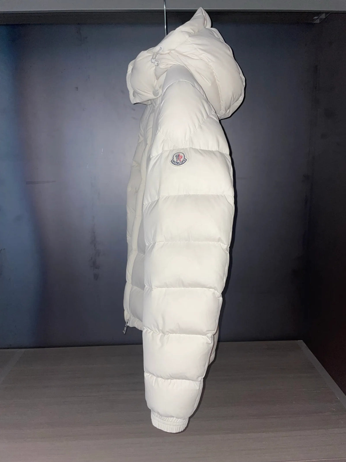 Moncler Brique Giubbotto Puffer jacket