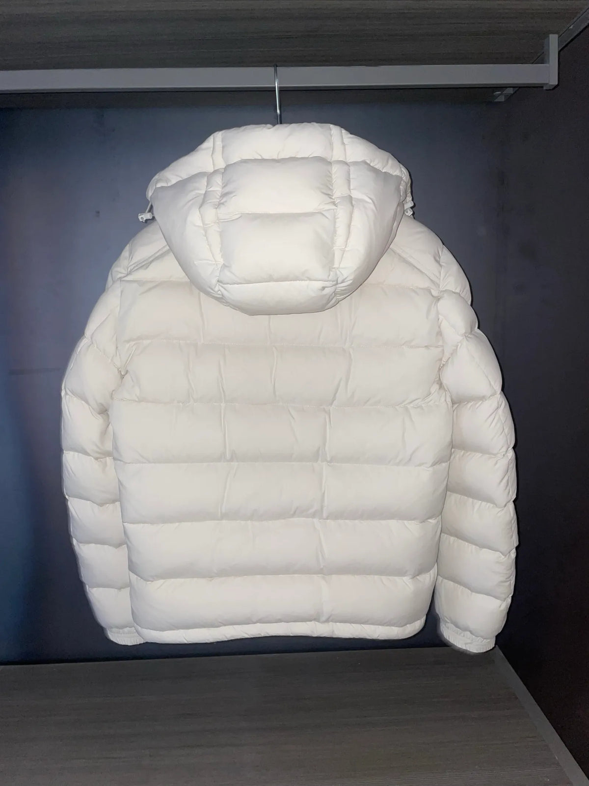 Moncler Brique Giubbotto Puffer jacket
