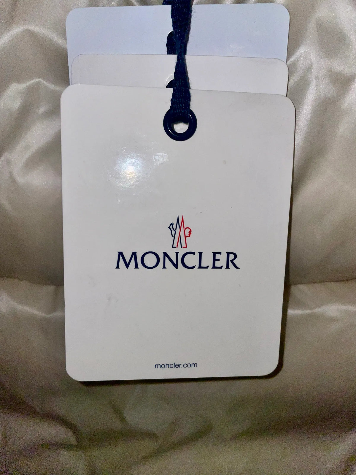 Moncler Brique Giubbotto Puffer jacket