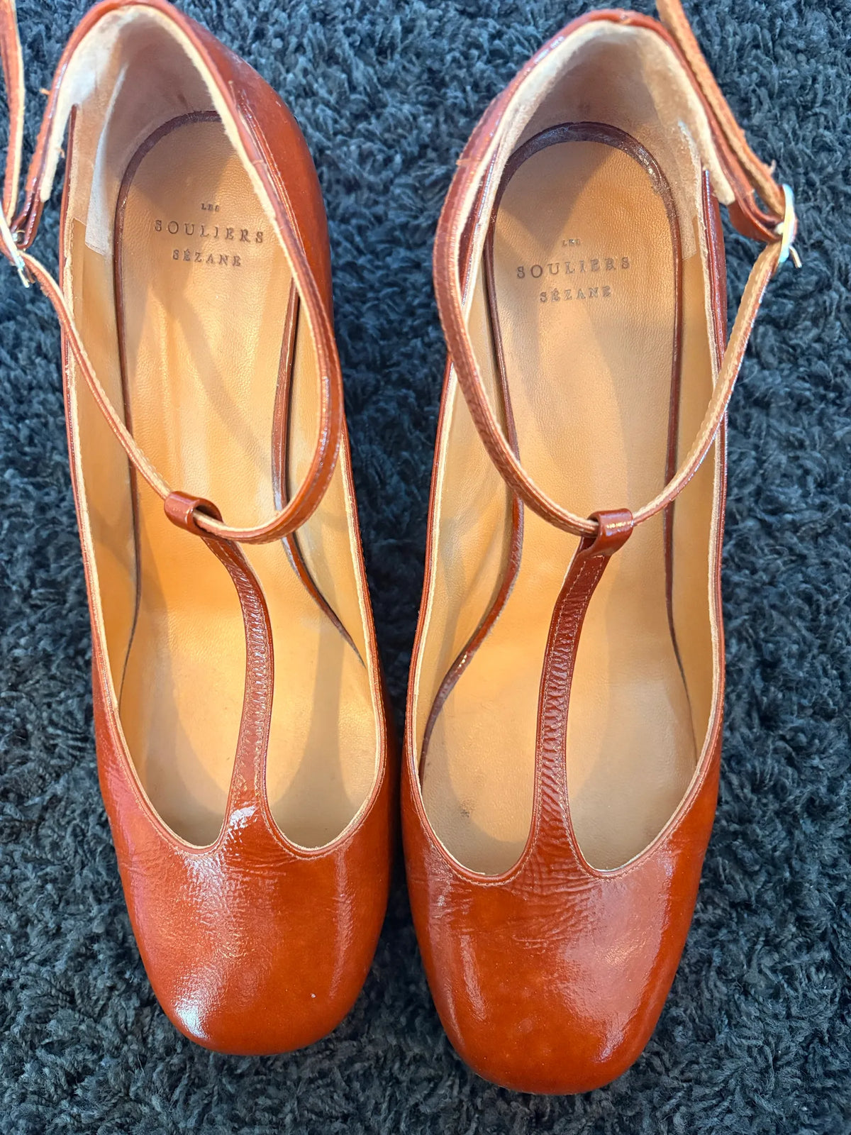 Sézane Marcie Babies Heels