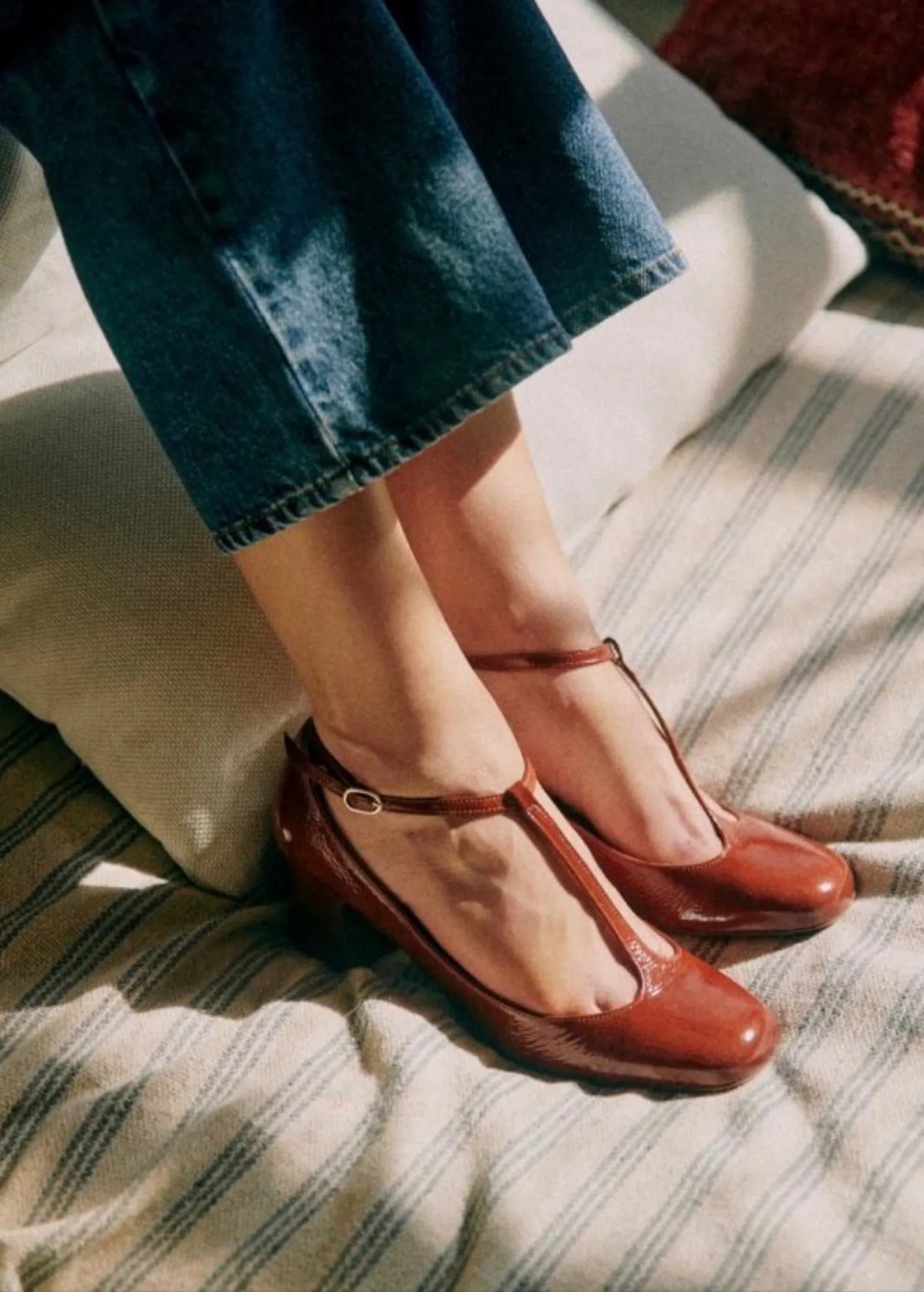 Sézane Marcie Babies Heels