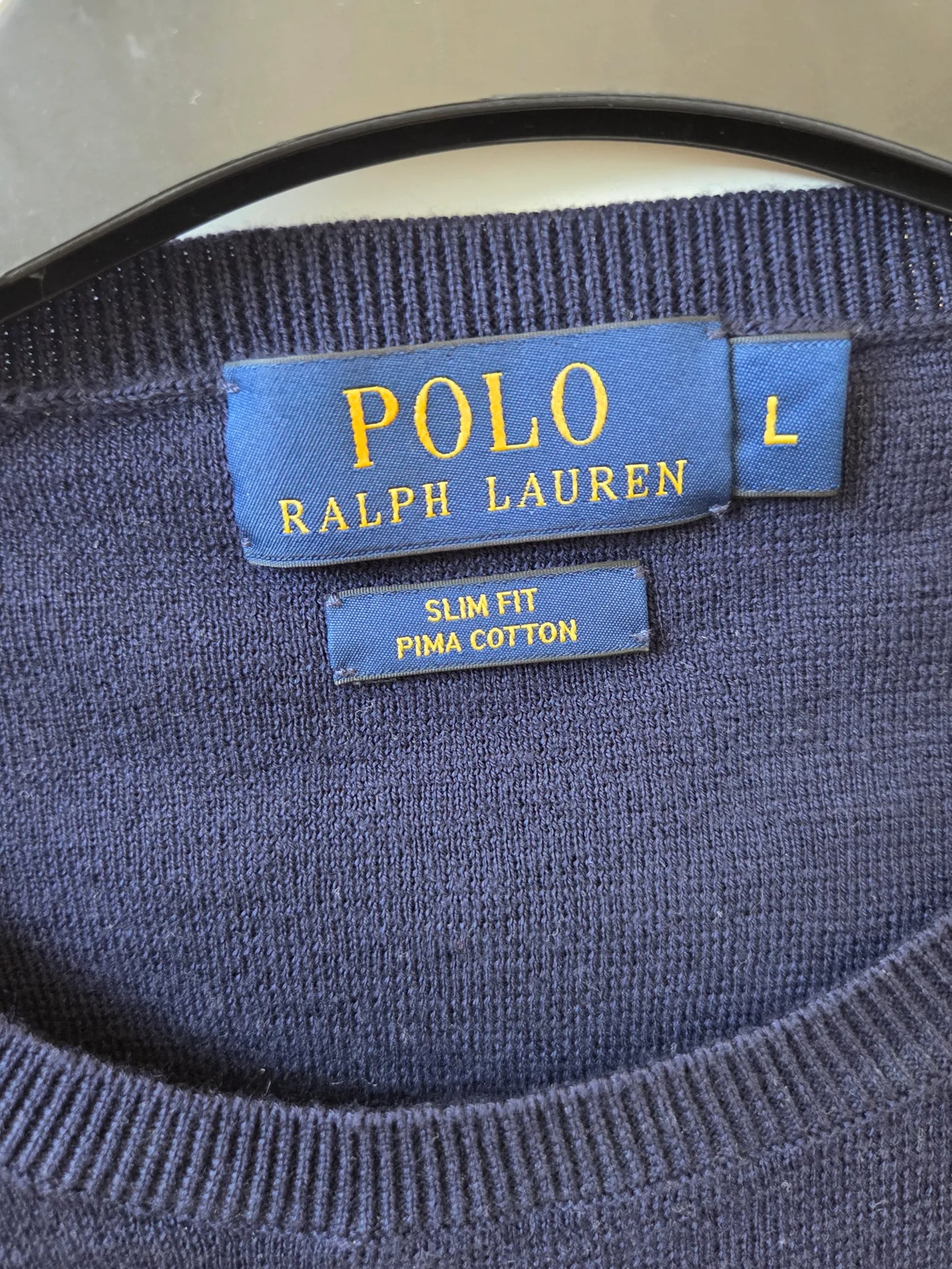 Ralph Lauren-tröja NWOT