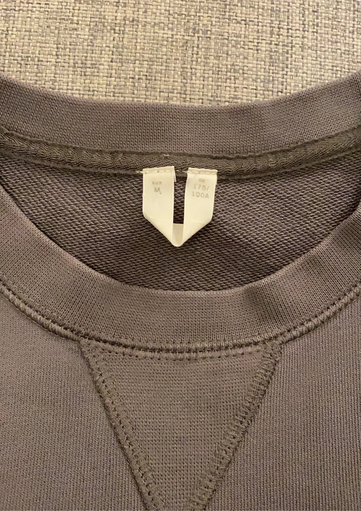 Arket-sweatshirt