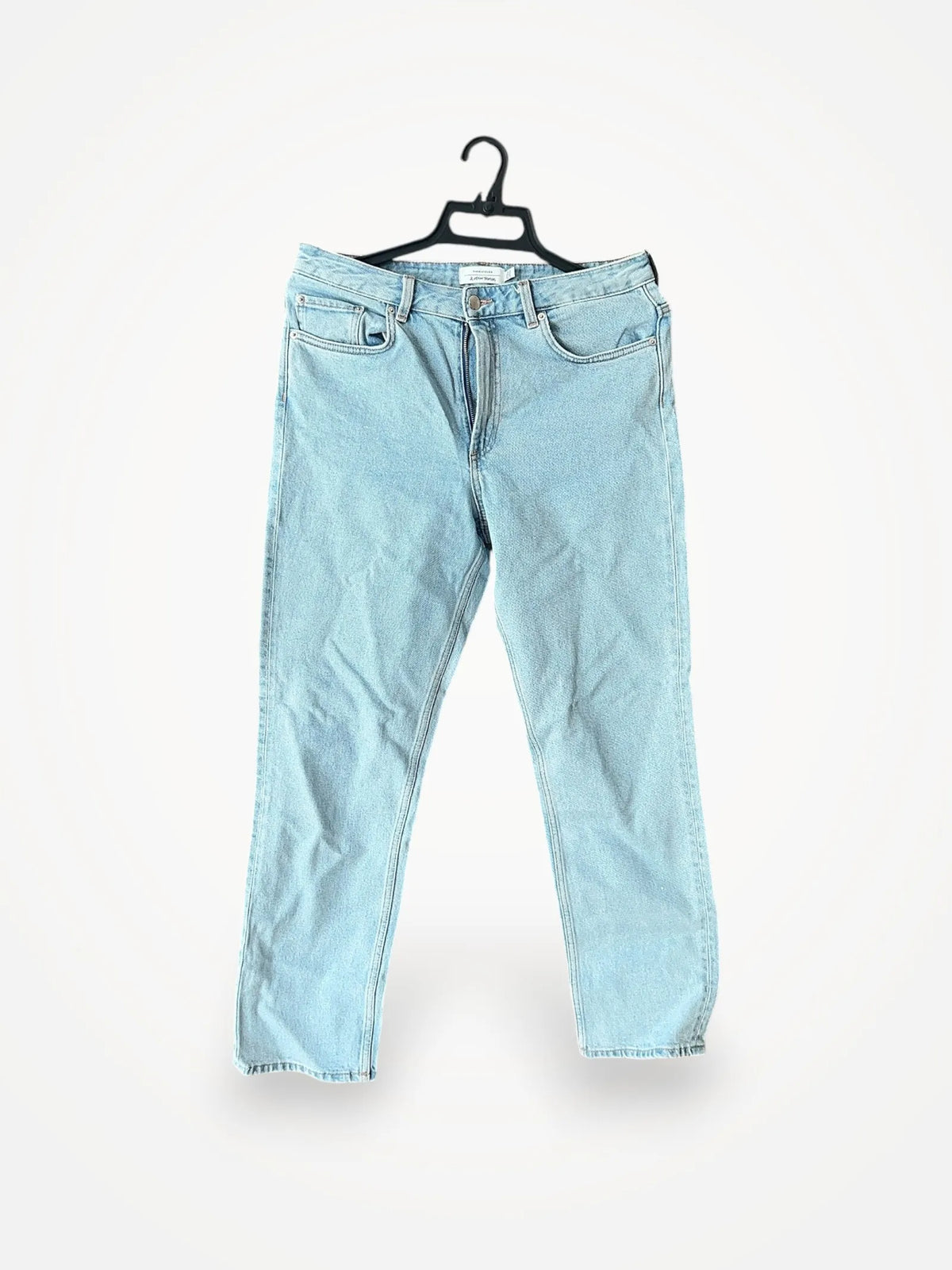 & Other Stories Mom Fit Jeans