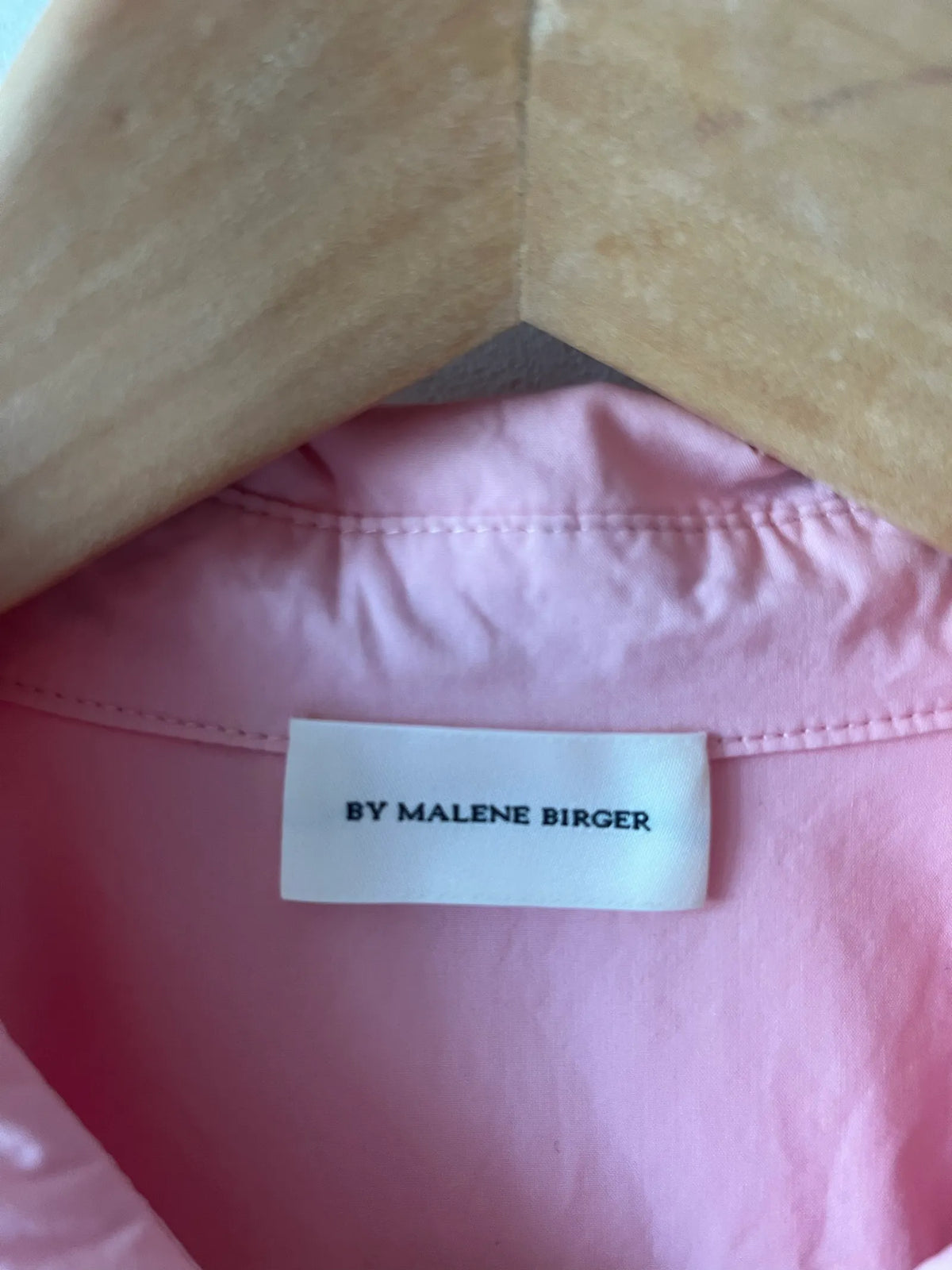 By Malene Birger Derris-skjorta