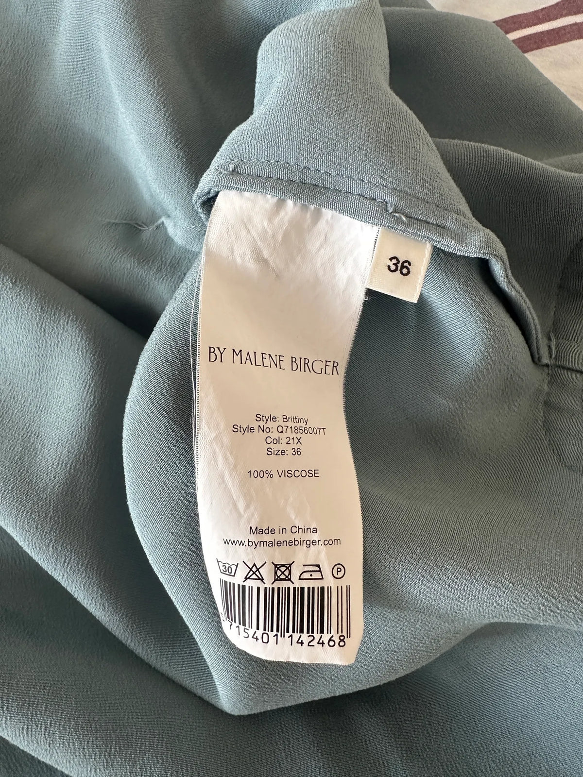 By Malene Birger Brittiny-blus