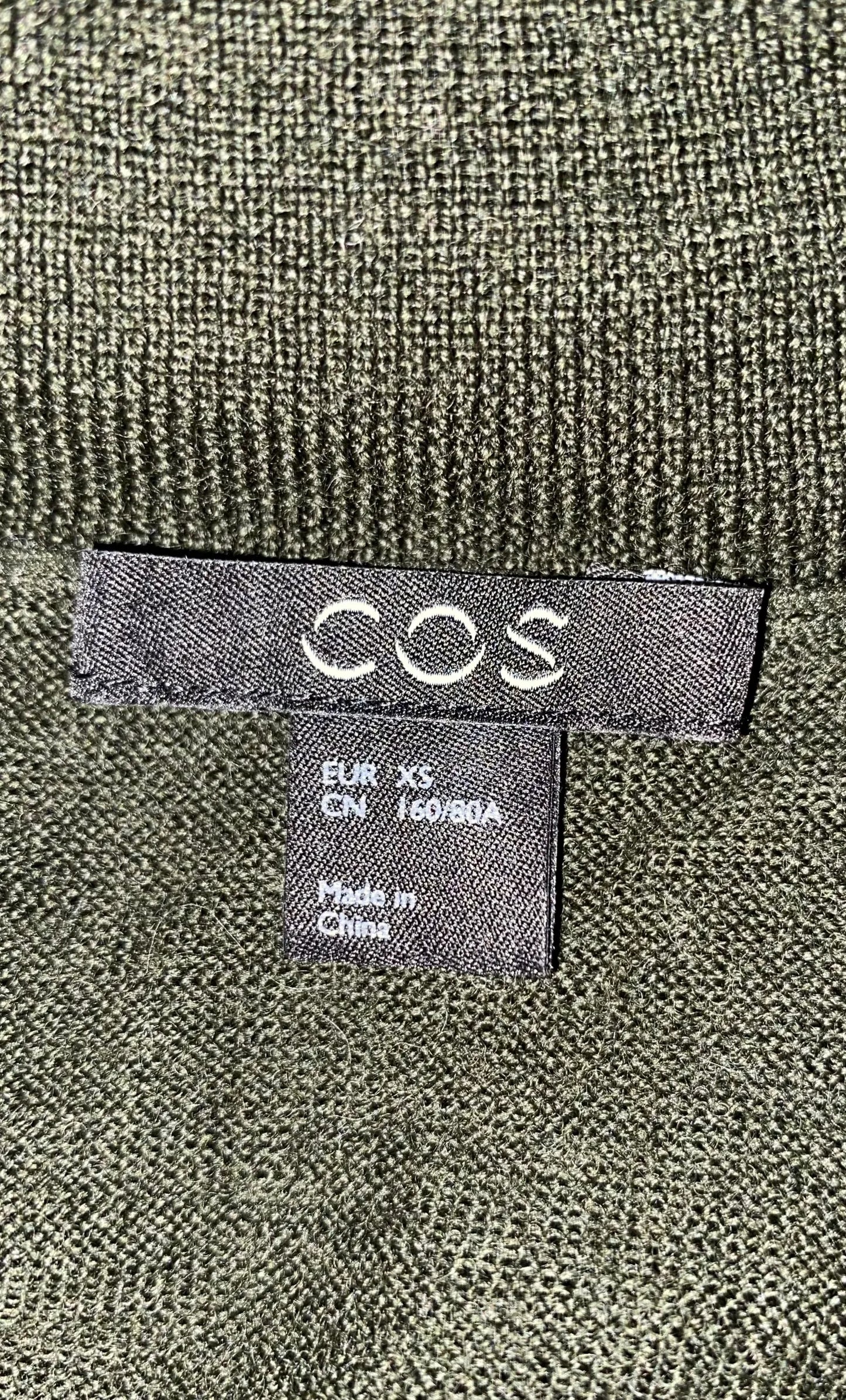 Cos Turtleneck