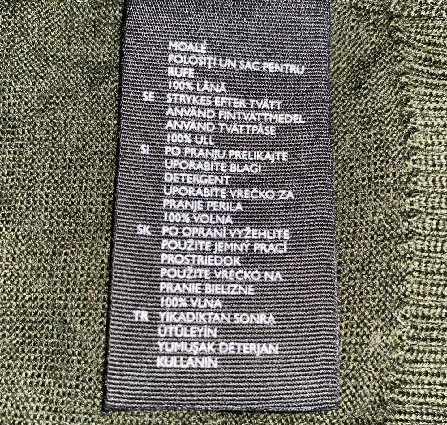 Cos Turtleneck
