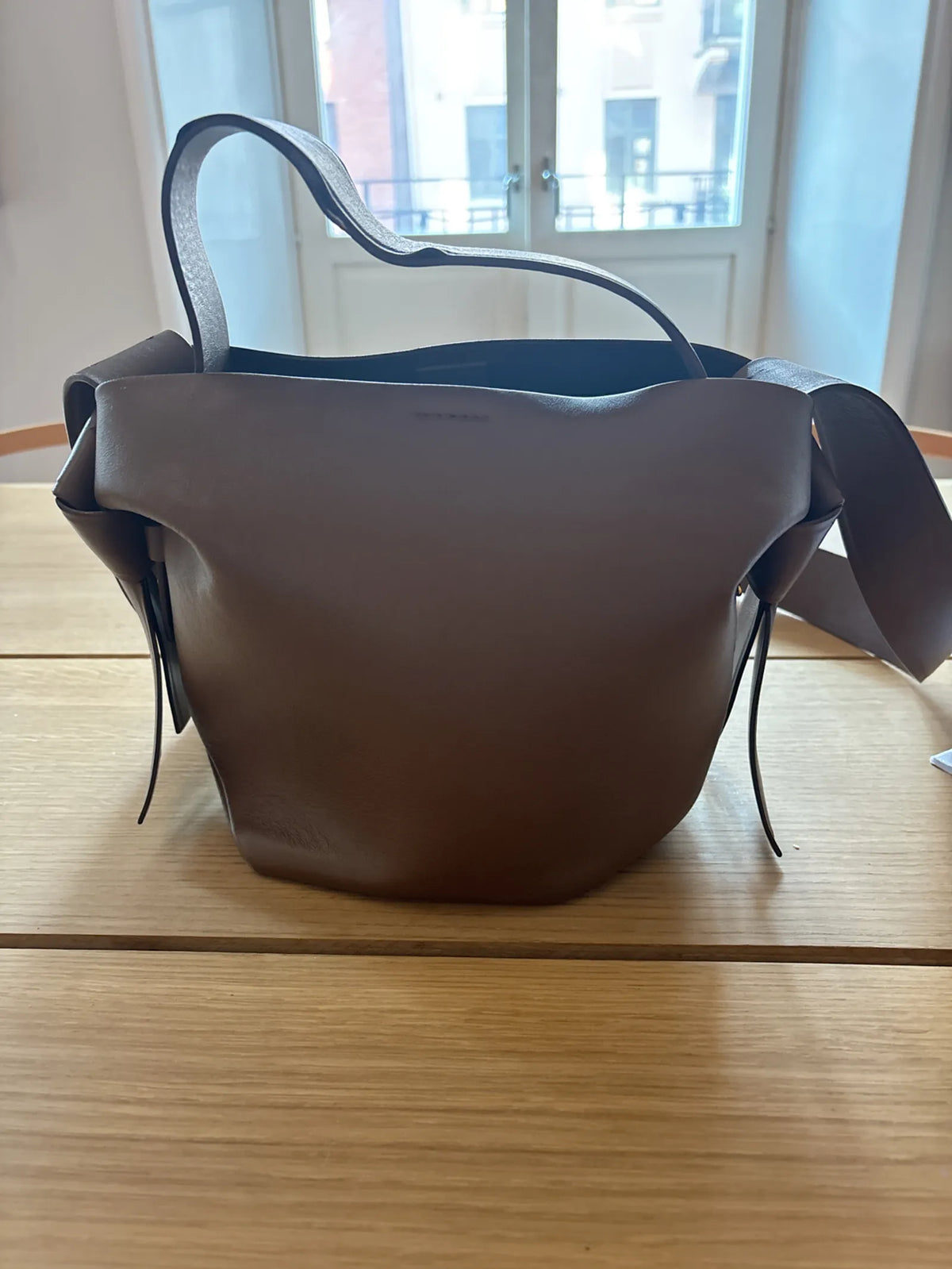 Acne Studios Musubi Handbag