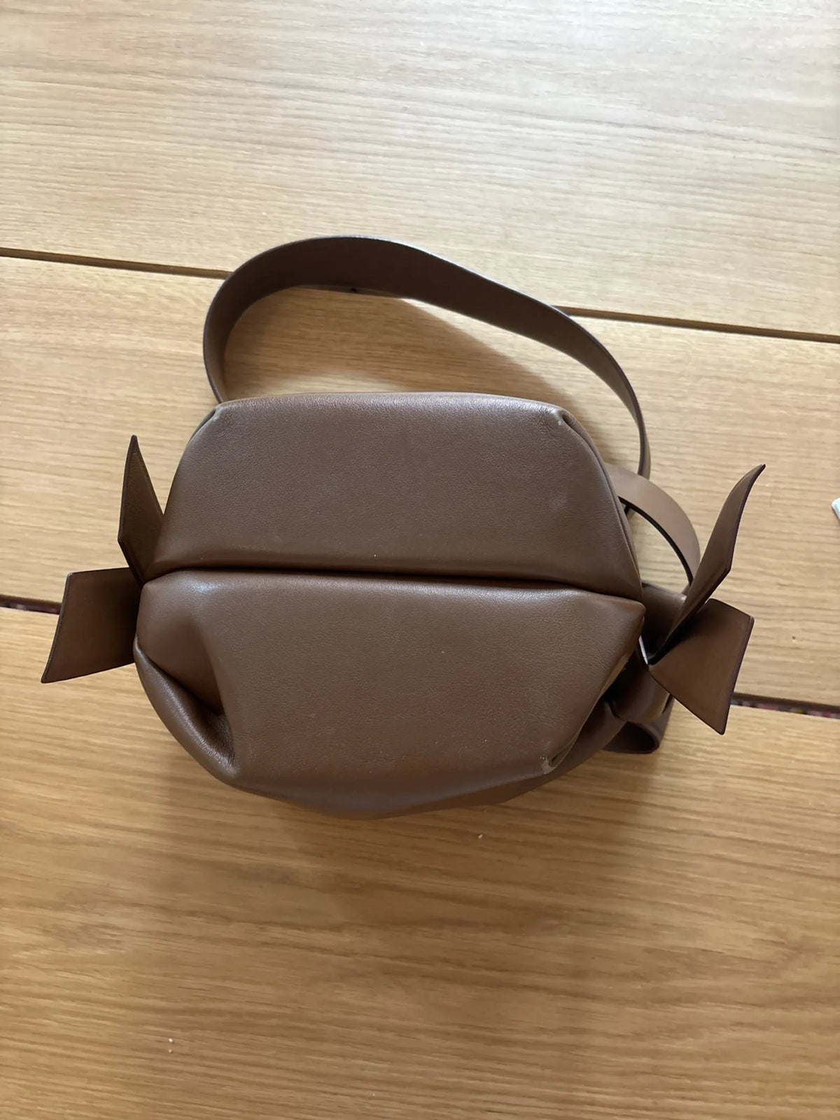 Acne Studios Musubi Handbag