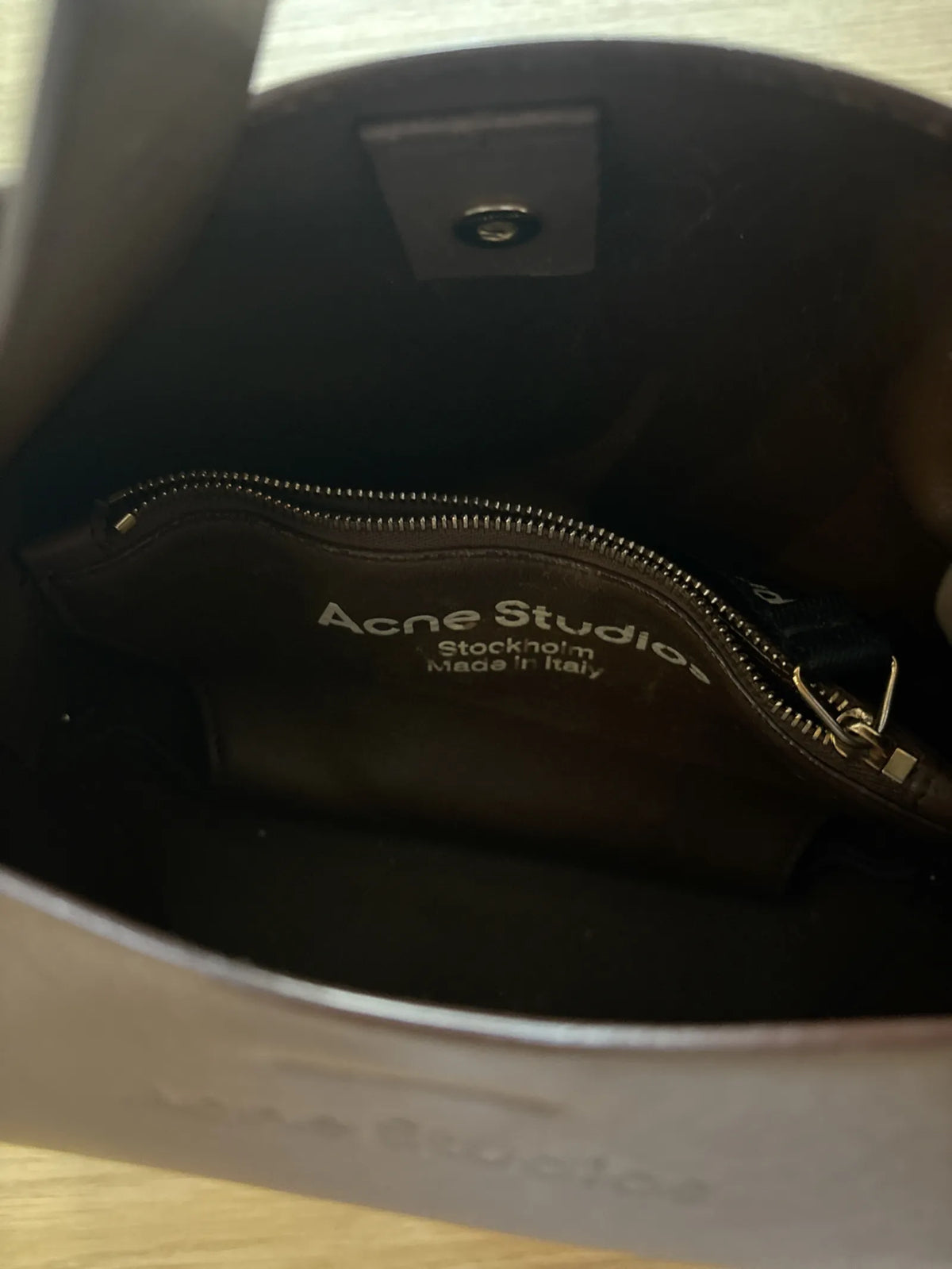 Acne Studios Musubi Handbag