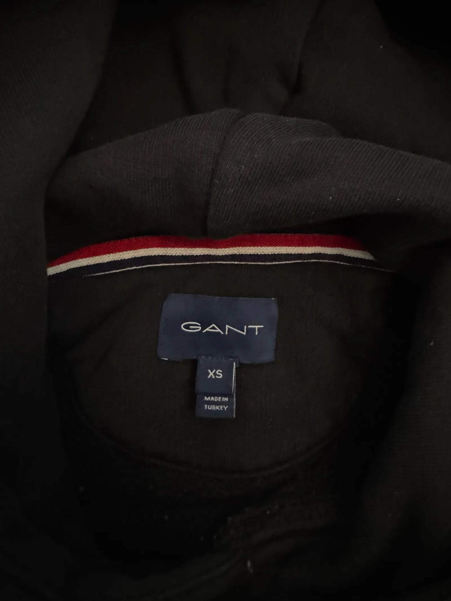 Gant Reg Shield-hoodie