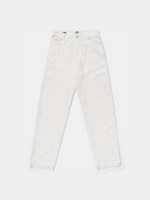 Eytys Benz Monogram White-jeans