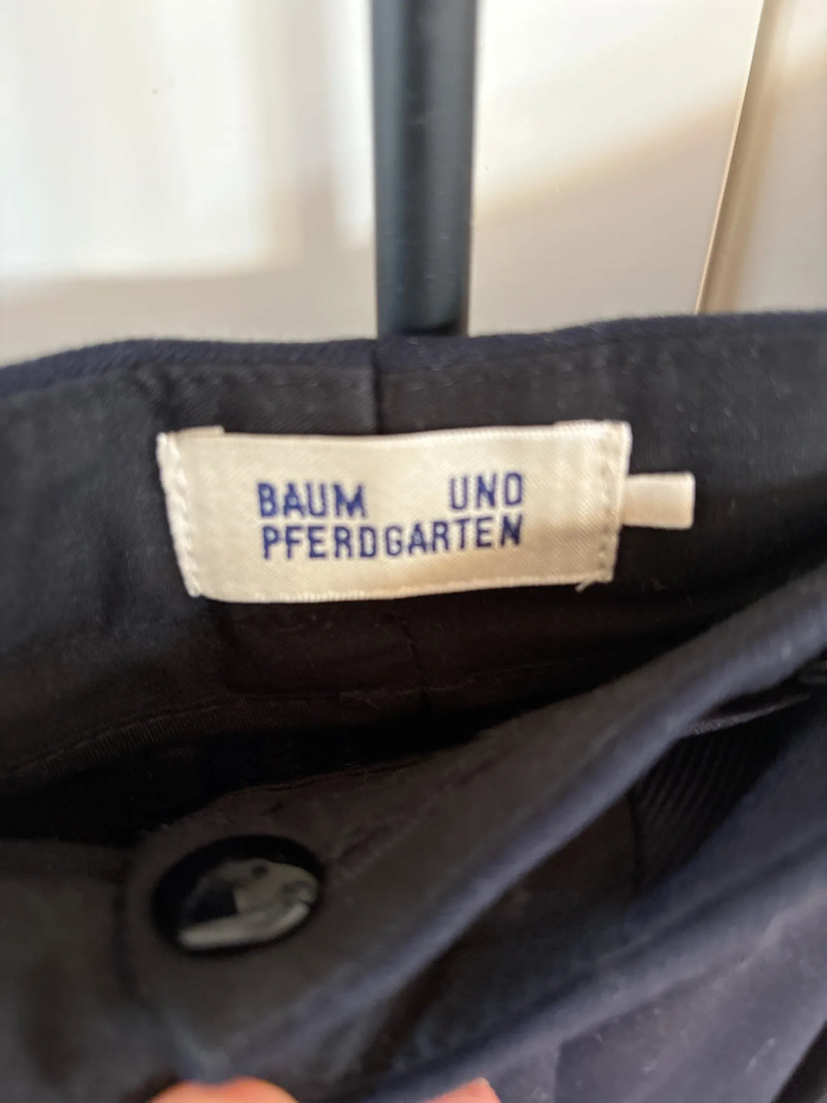 Baum und Pferdgarten-byxor