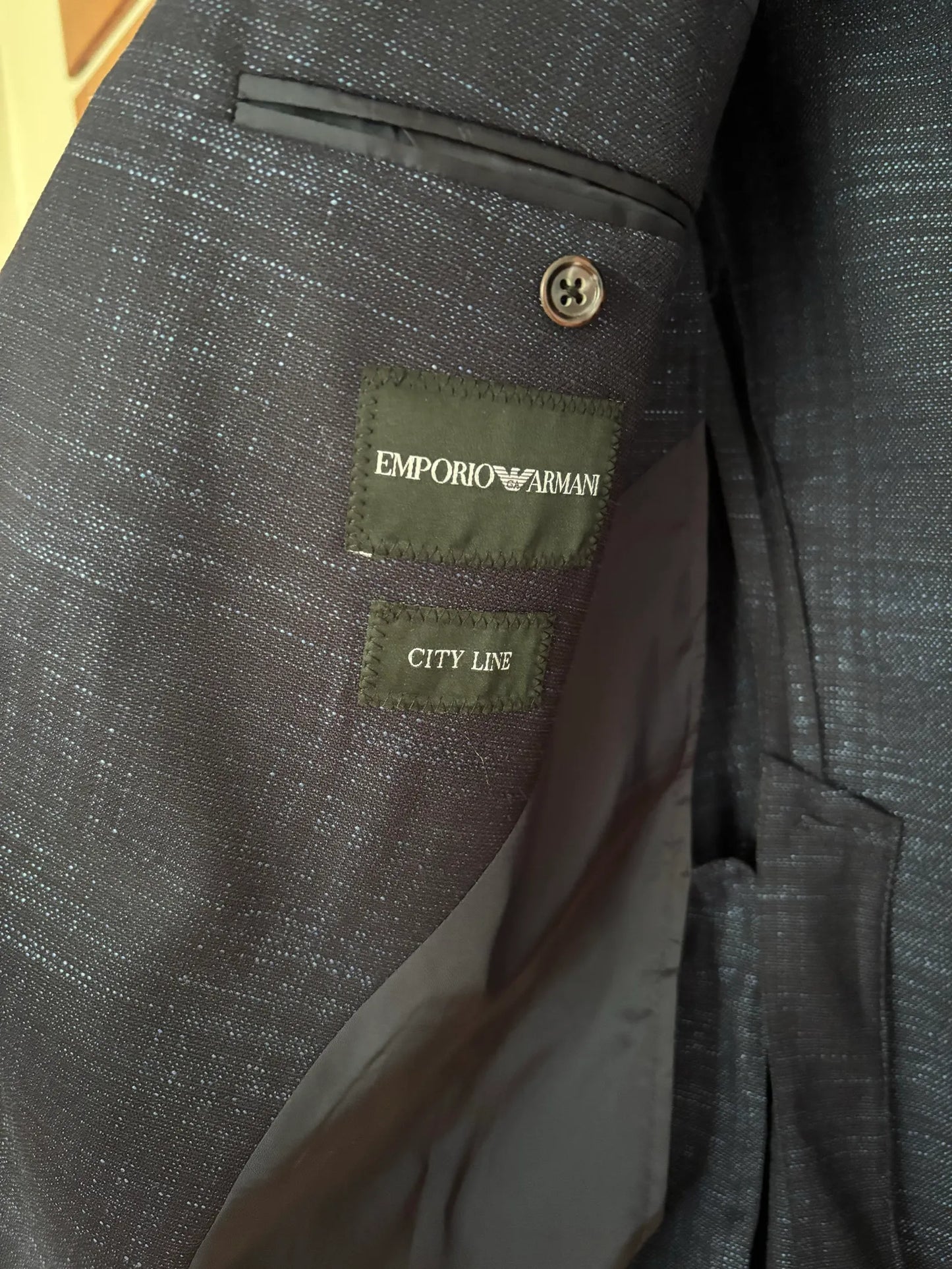 Armani City Line Blazer