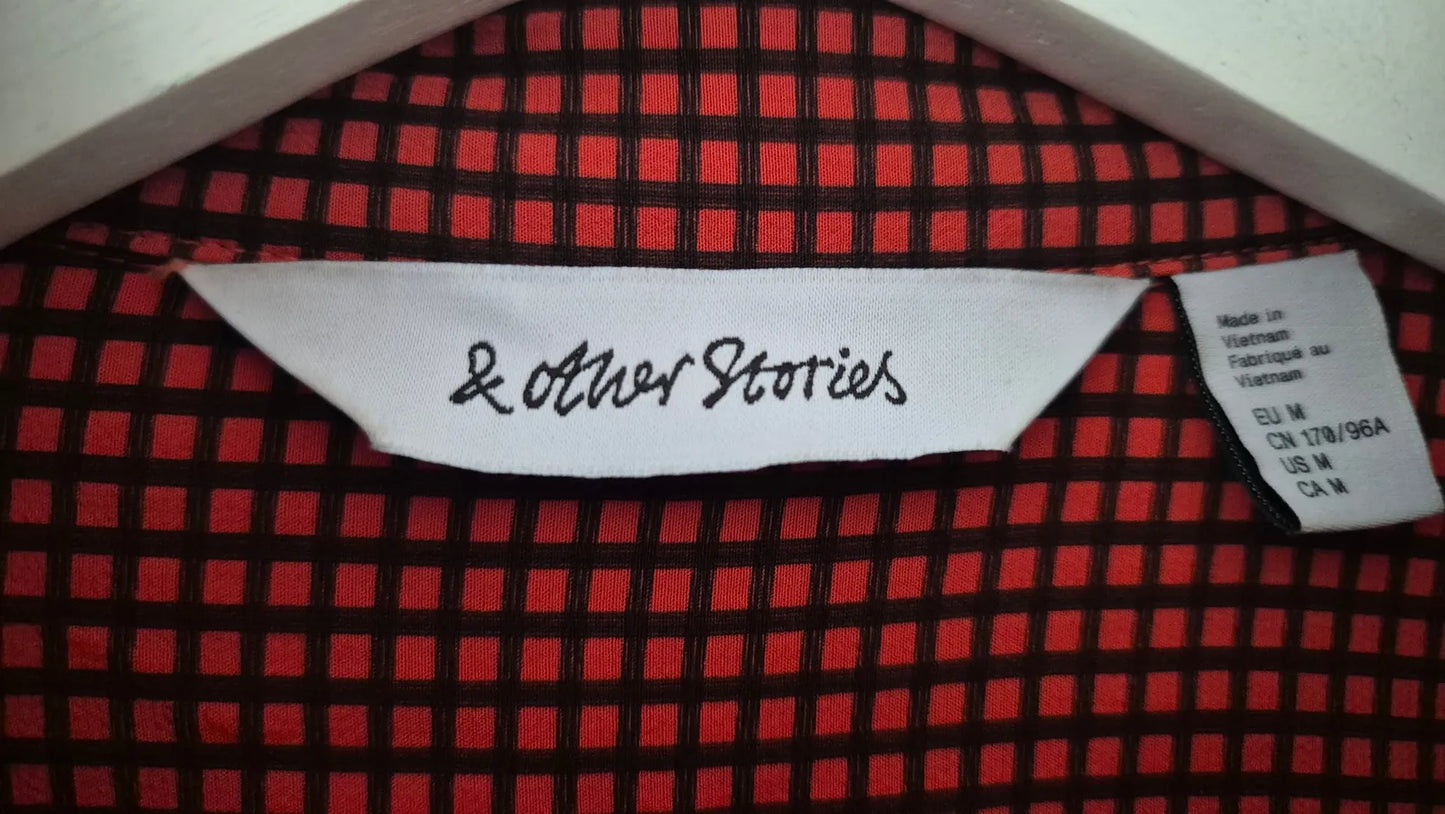 & Other Stories Blouse
