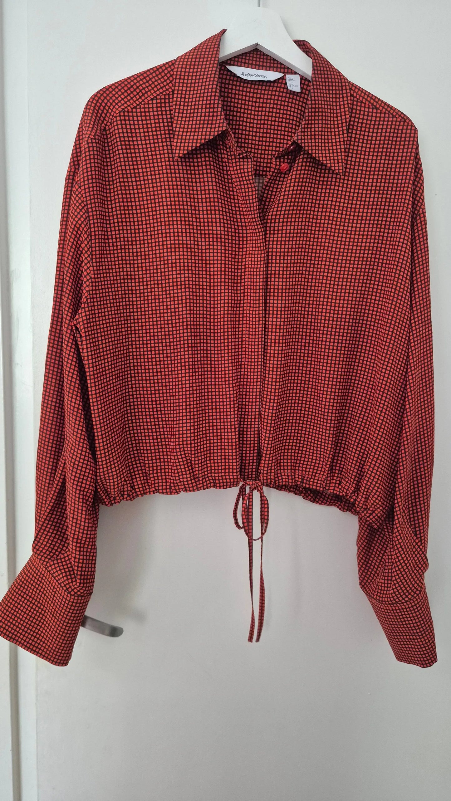 & Other Stories Blouse