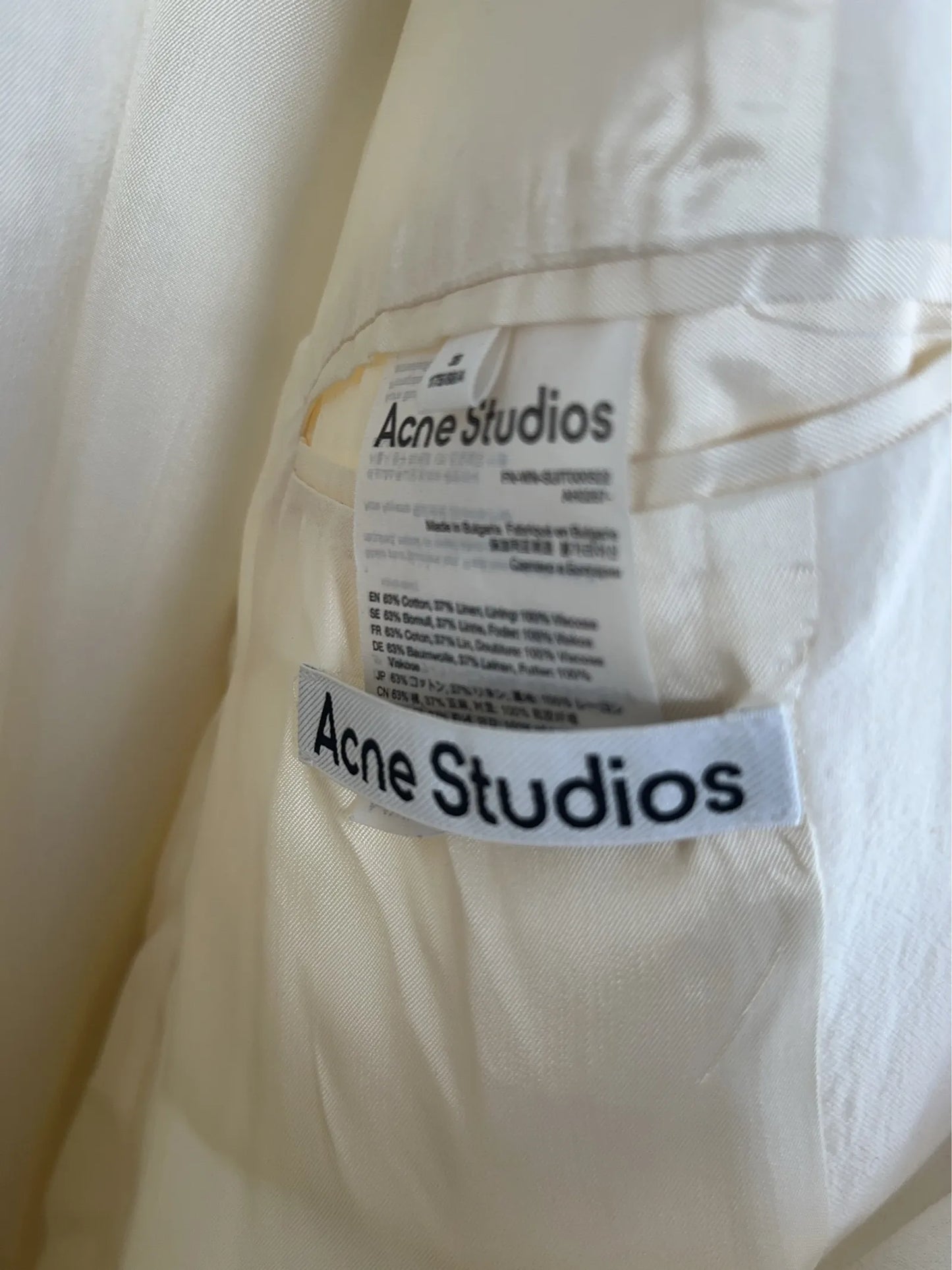 Acne Studios Jacket