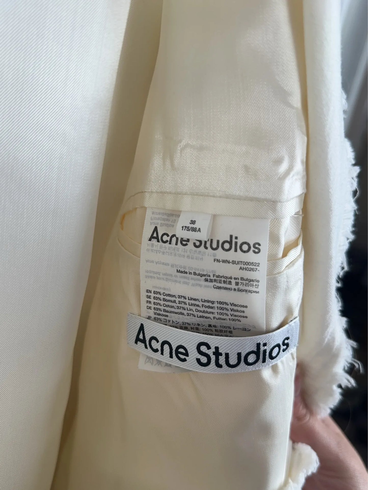 Acne Studios Jacket
