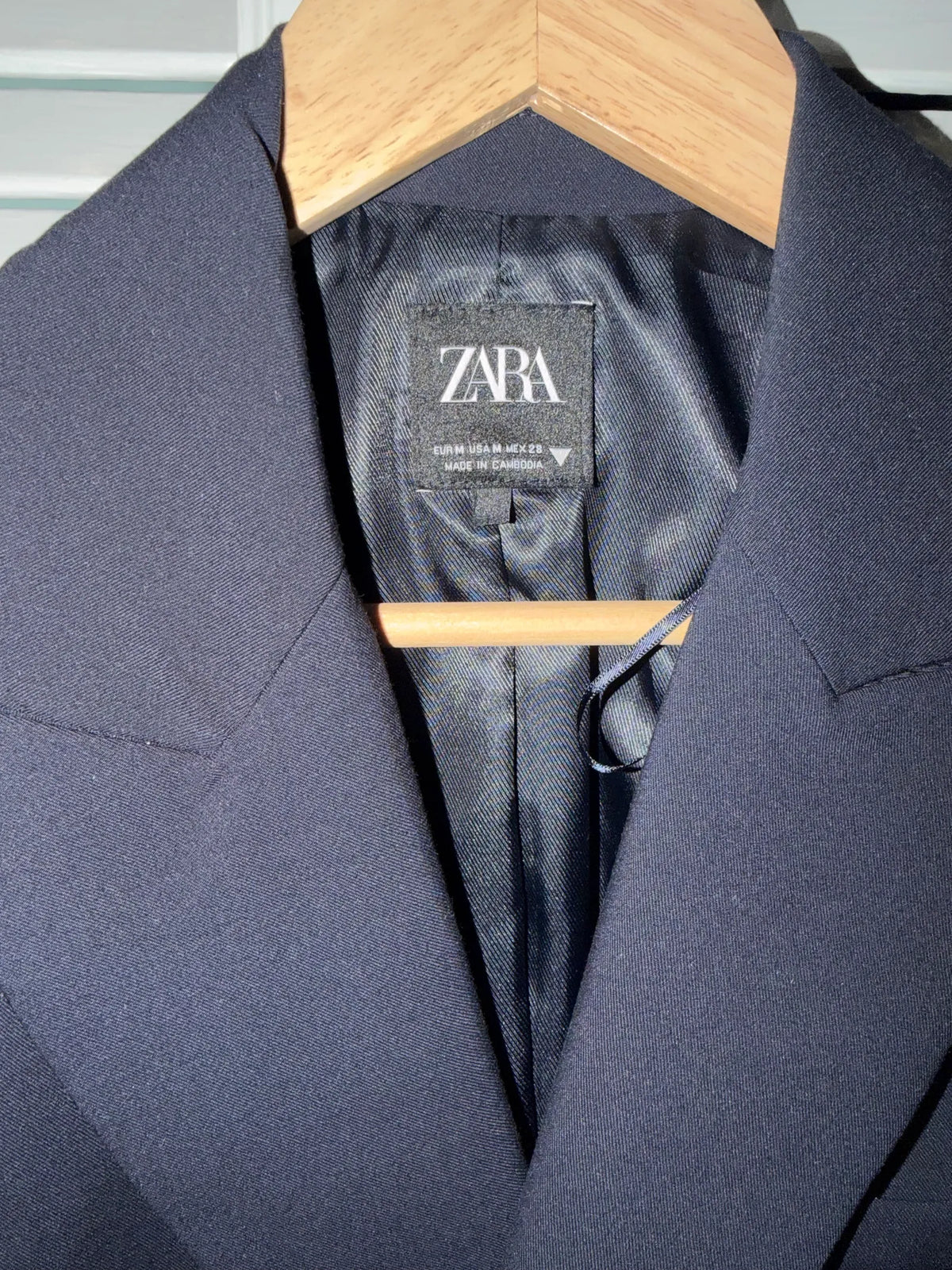 Zara-kavaj