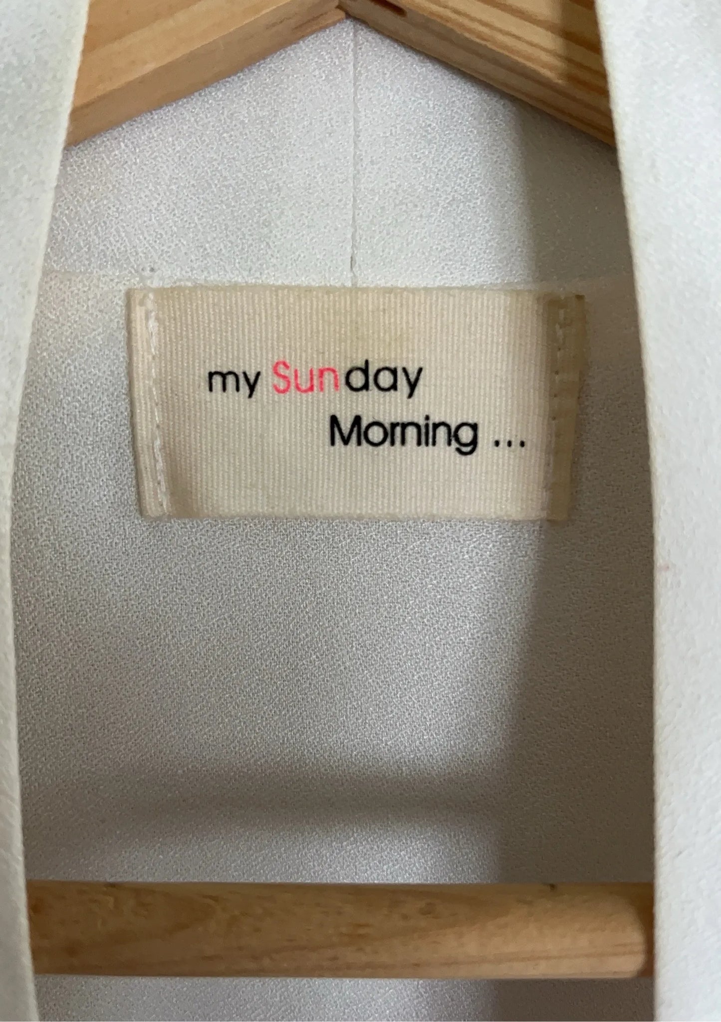 My Sunday Morning Greta Kaftan