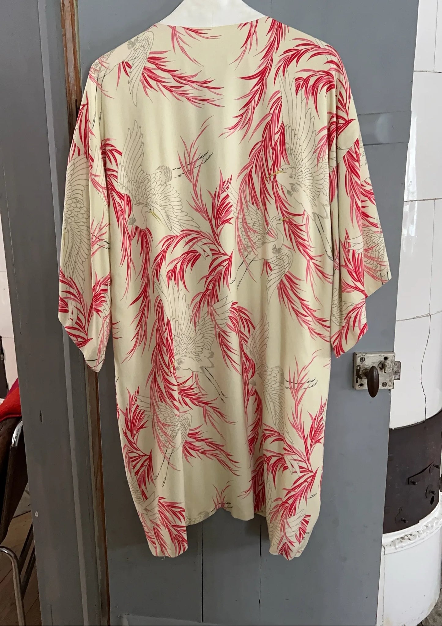 My Sunday Morning Greta Kaftan