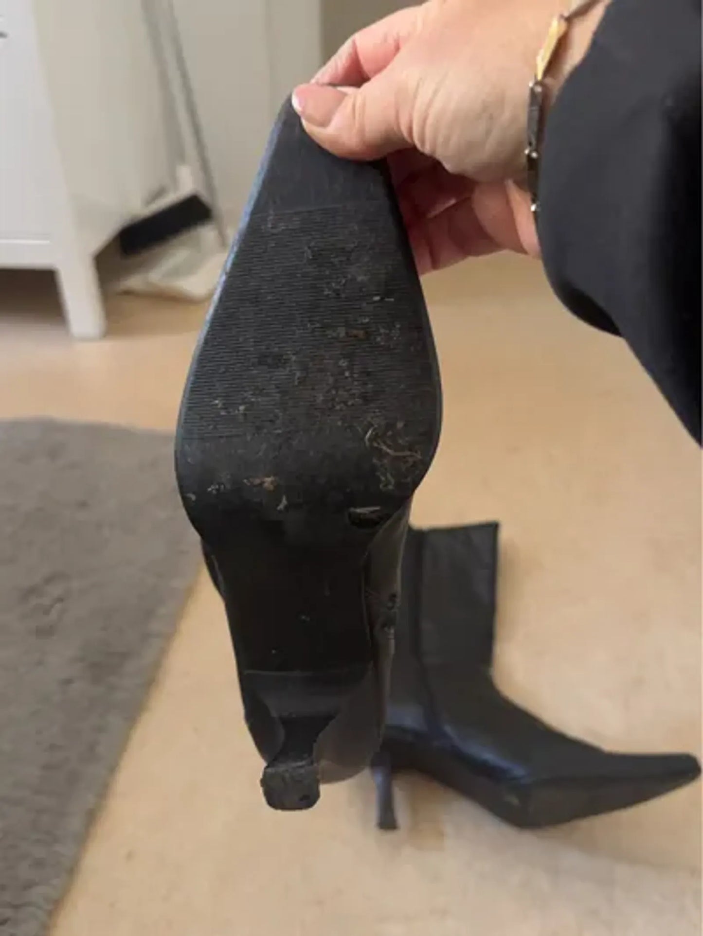 Valentino Boots