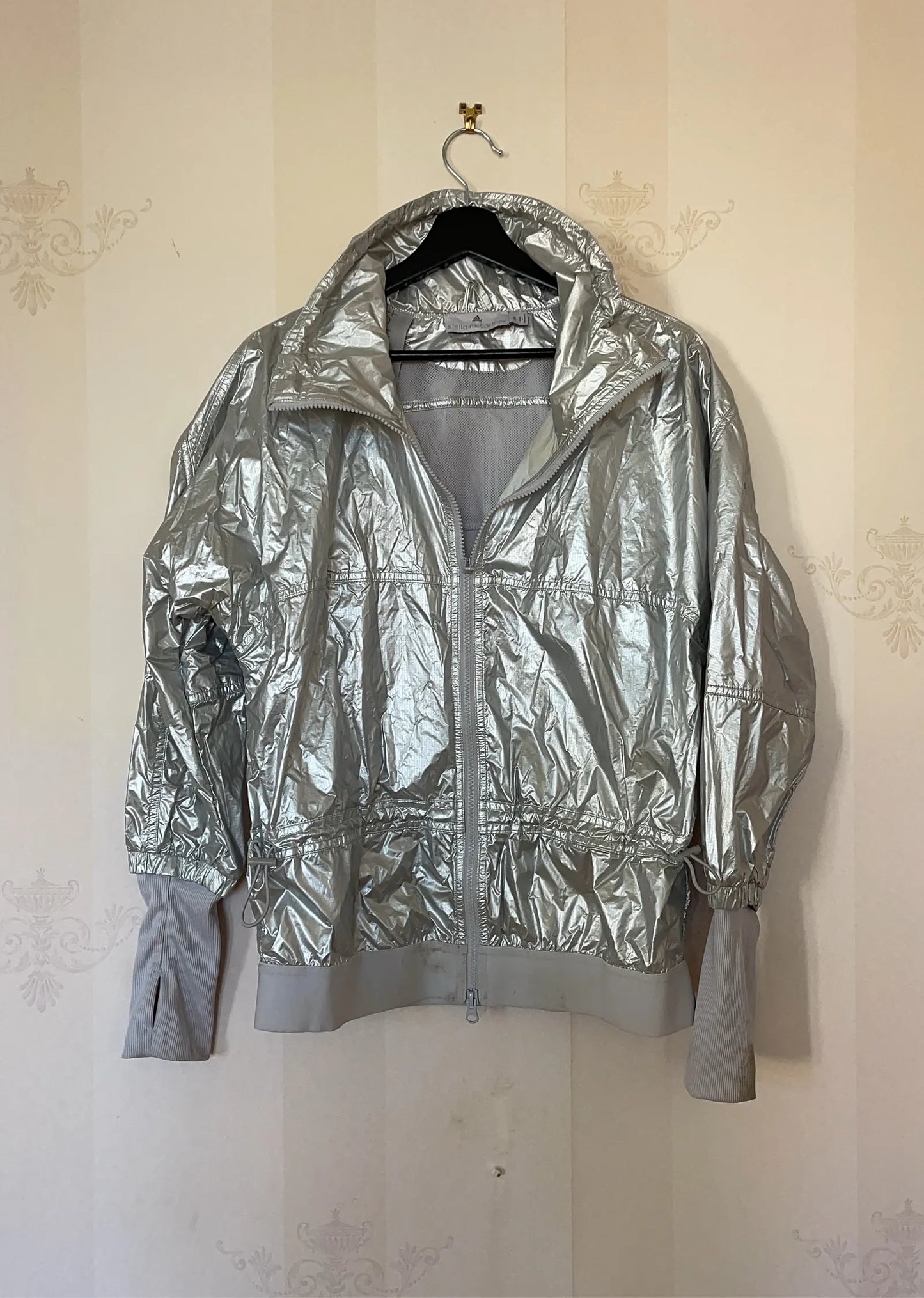 Stella Mccartney Adidas/stella Macartney-fritidsjacka